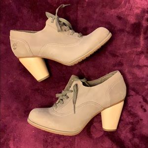 Timberland heels